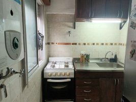 Sale of 2-room Apartment – Lower Level with Storage Closet and Patio
