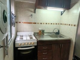 Sale of 2-room Apartment – Lower Level with Storage Closet and Patio