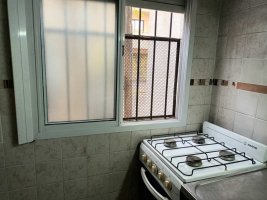 Sale of 2-room Apartment – Lower Level with Storage Closet and Patio