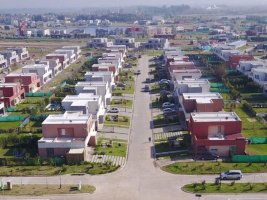 Sale of 3-room houses in San Patricio, Tigre