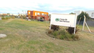 Sale of 3-room houses in San Patricio, Tigre