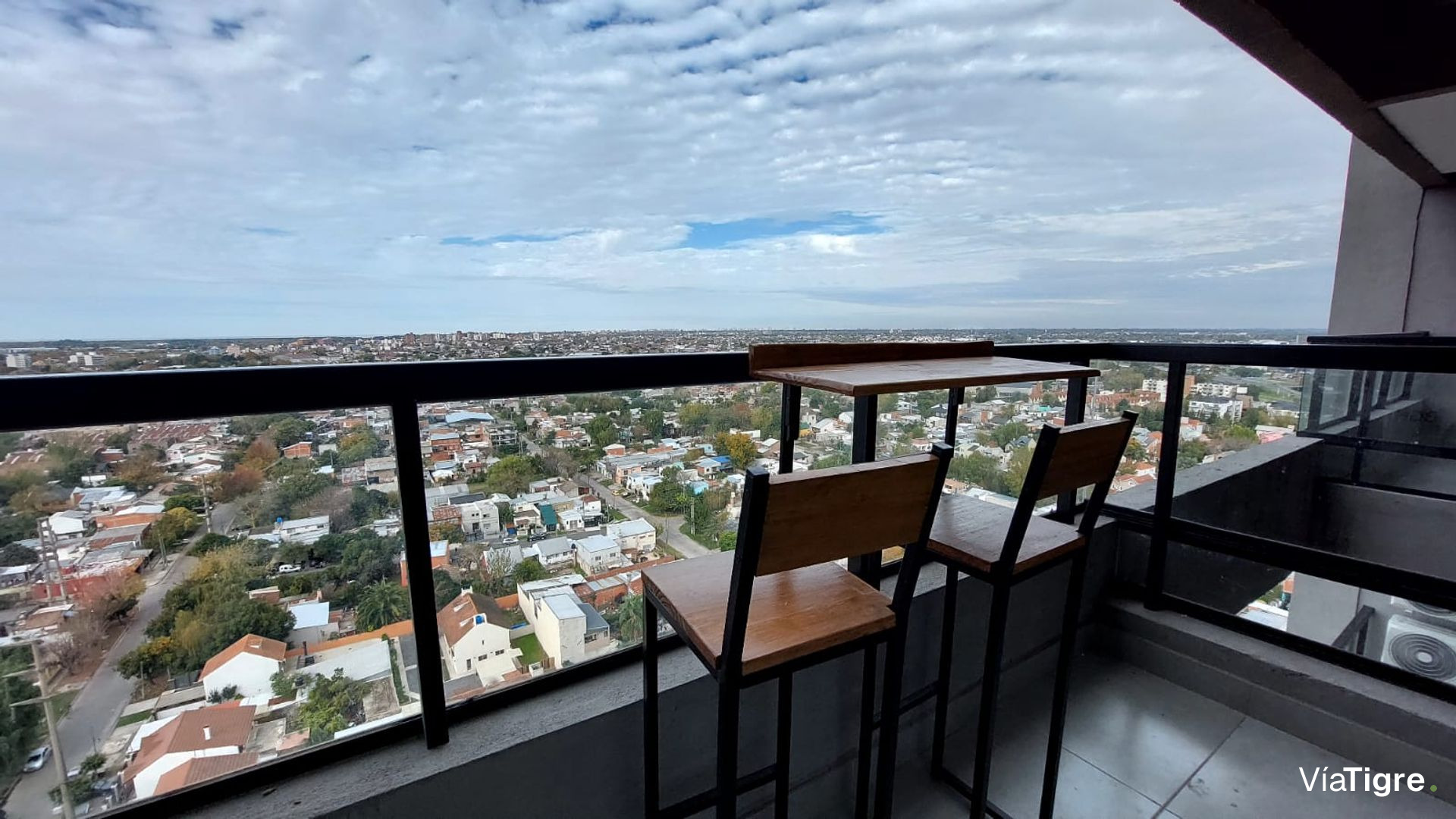 Depto 2 Amb En Venta En Tigre Torre Brickell