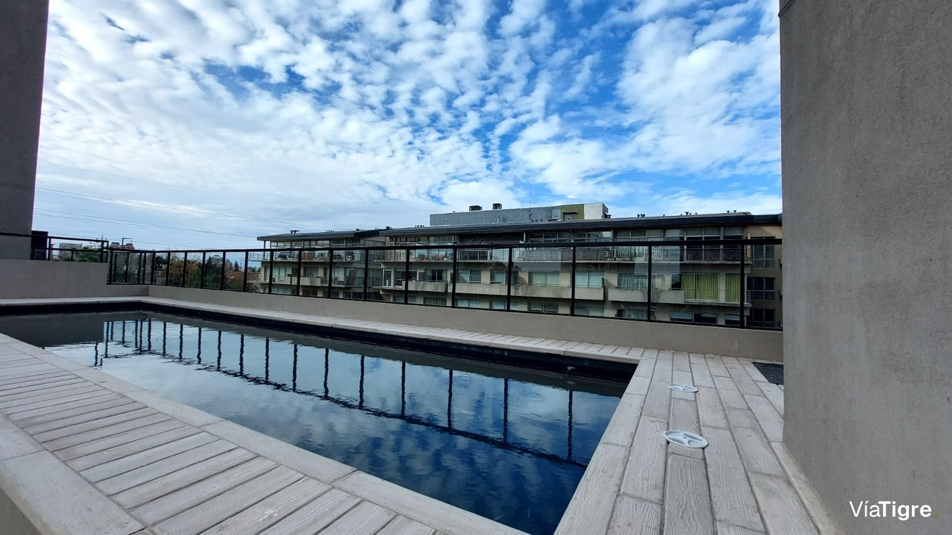 Depto 2 Amb En Venta En Tigre Torre Brickell