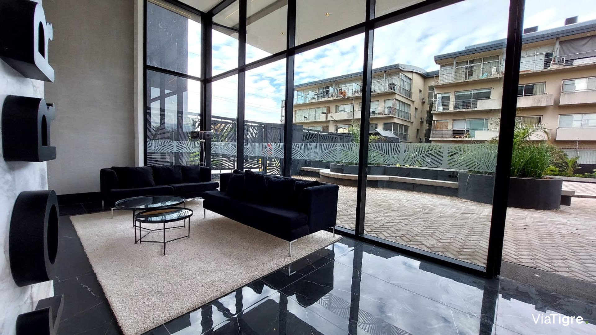 Depto 2 Amb En Venta En Tigre Torre Brickell