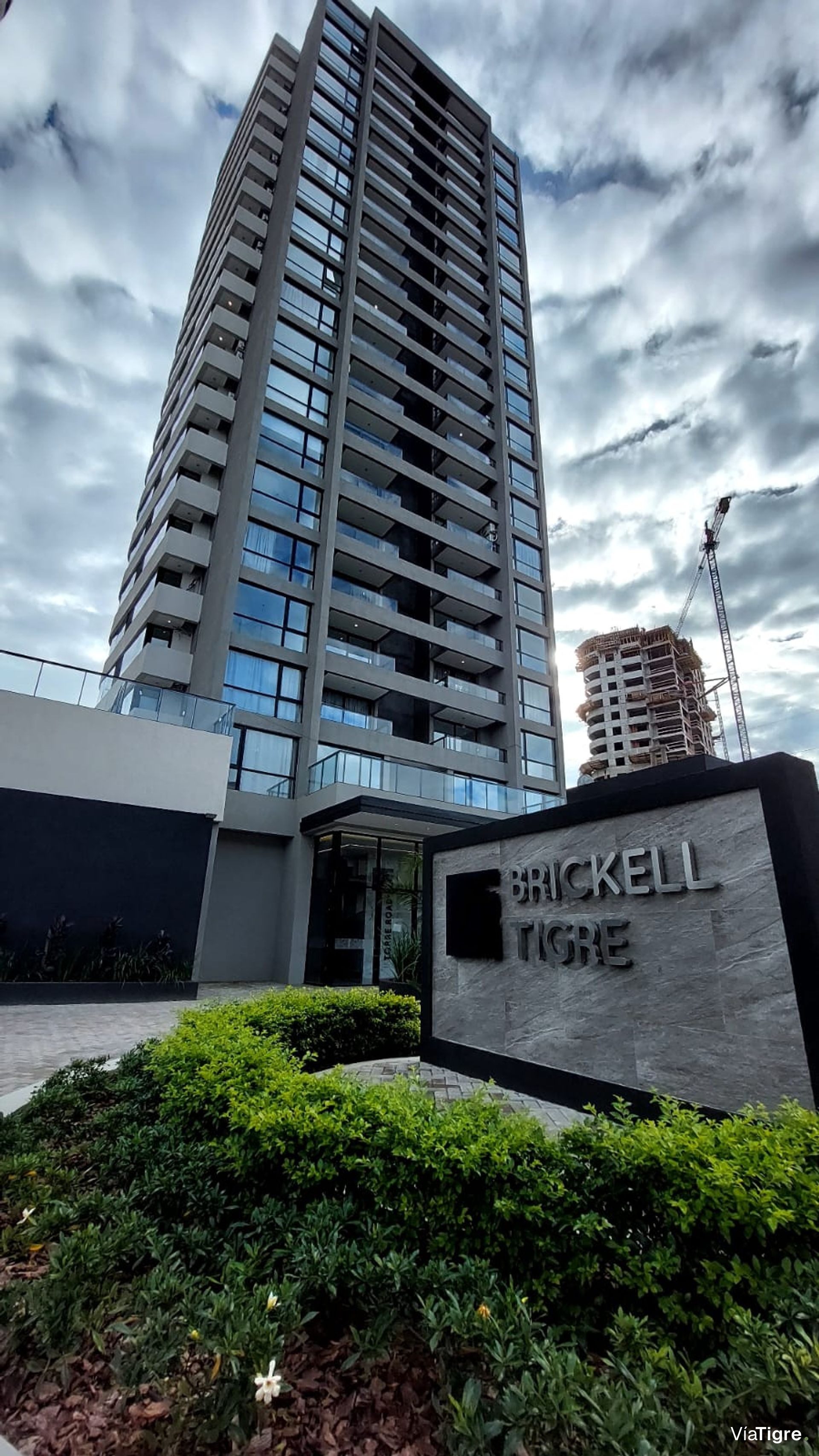 Depto 2 Amb En Venta En Tigre Torre Brickell
