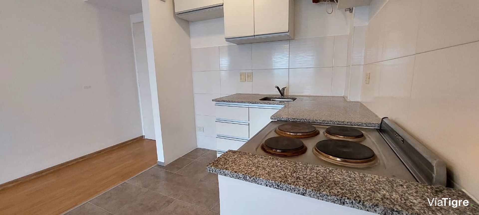 Depto En Alquiler De 2 Amb En Tigre Con Amenities
