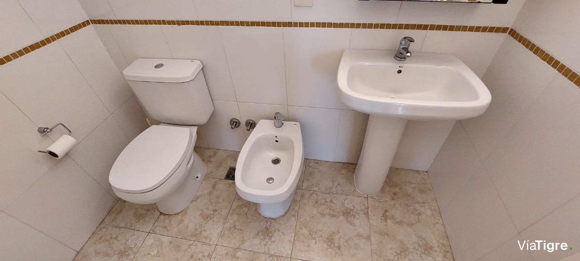 Depto En Alquiler De 2 Amb En Tigre Con Amenities