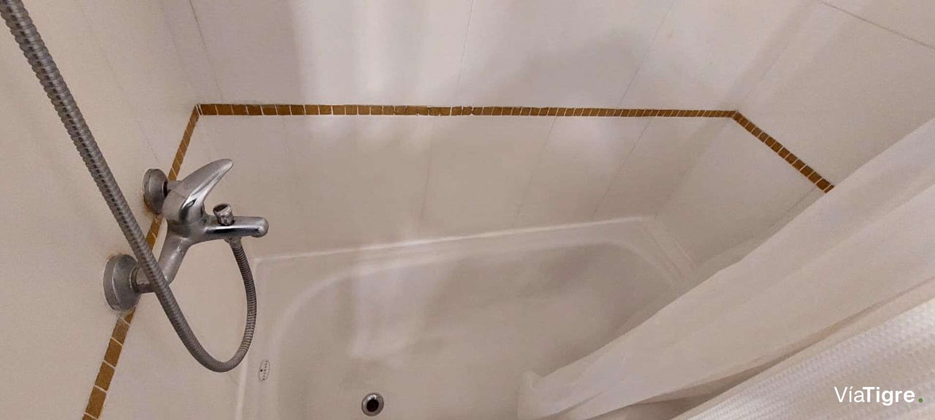Depto En Alquiler De 2 Amb En Tigre Con Amenities