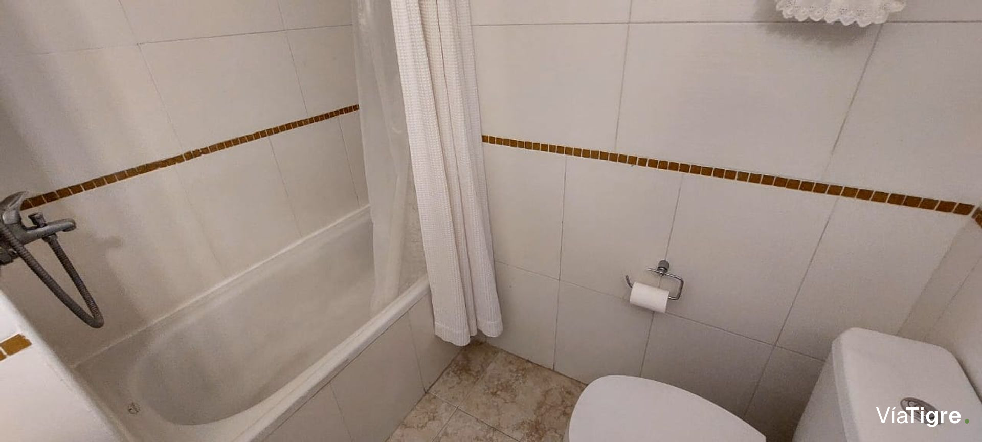 Depto En Alquiler De 2 Amb En Tigre Con Amenities
