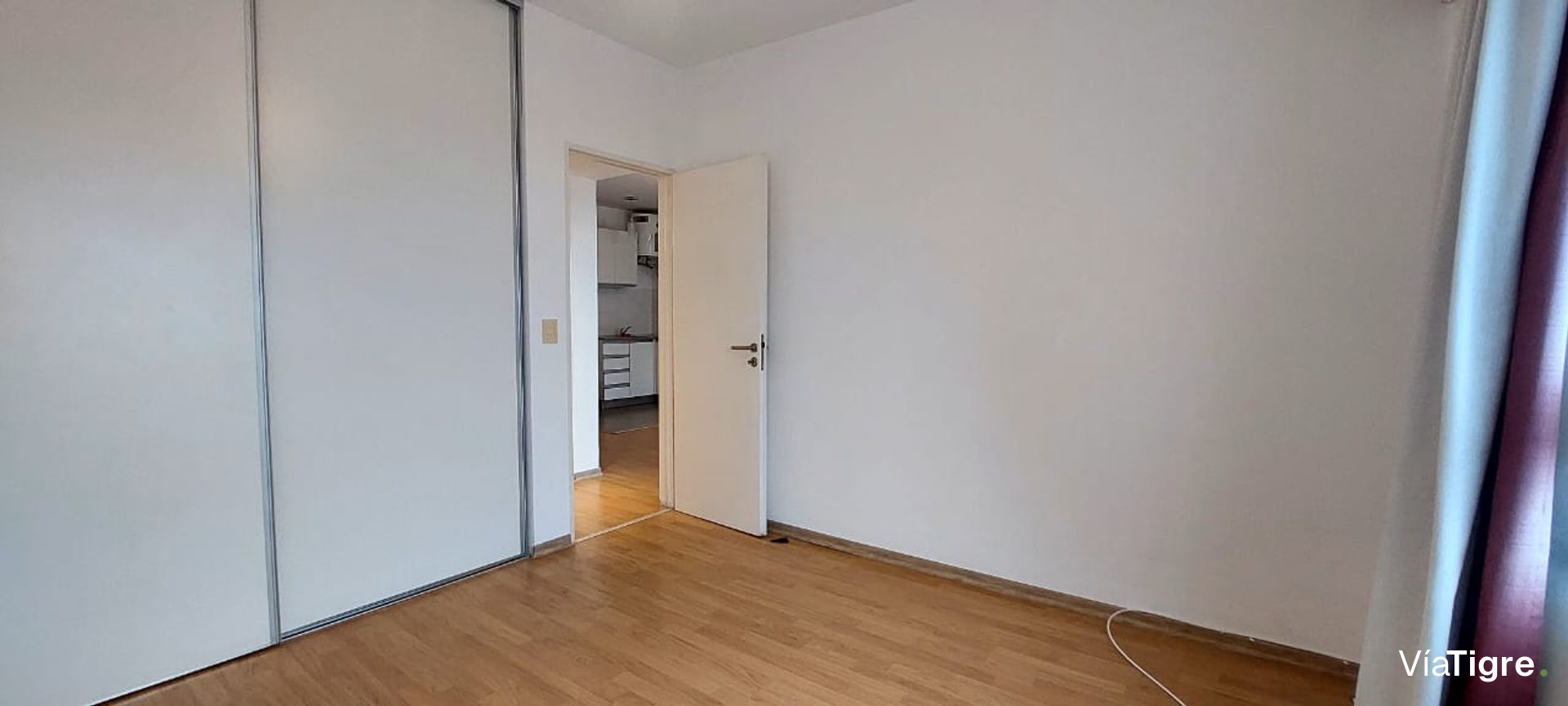 Depto En Alquiler De 2 Amb En Tigre Con Amenities