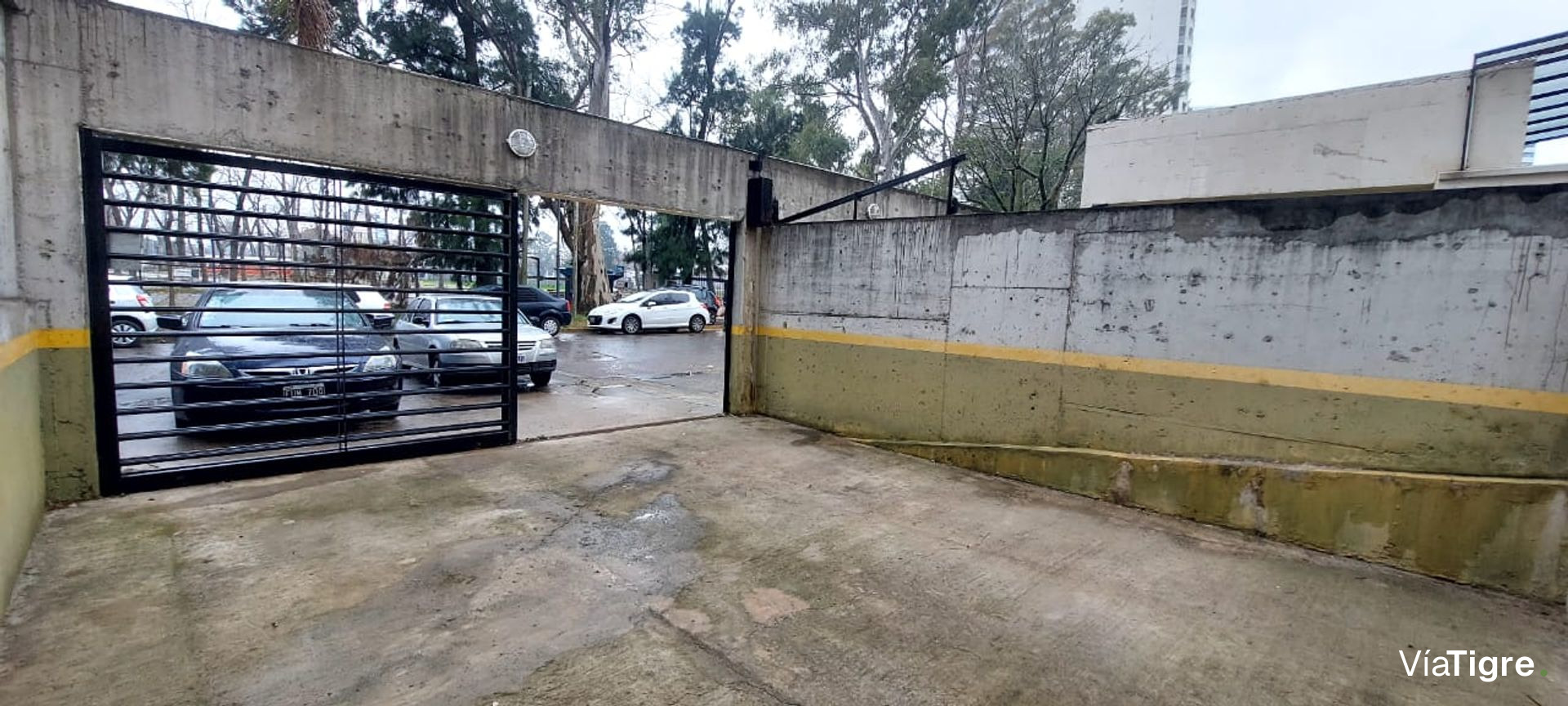 Depto En Alquiler De 2 Amb En Tigre Con Amenities
