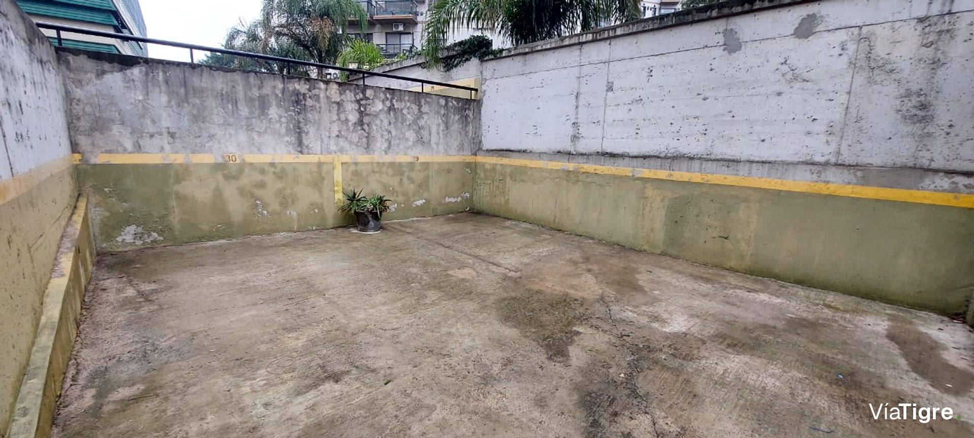 Depto En Alquiler De 2 Amb En Tigre Con Amenities