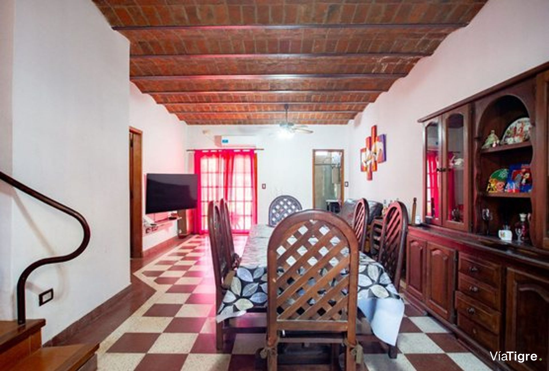 Venta casa 5 ambientes San Fernando jardin cochera