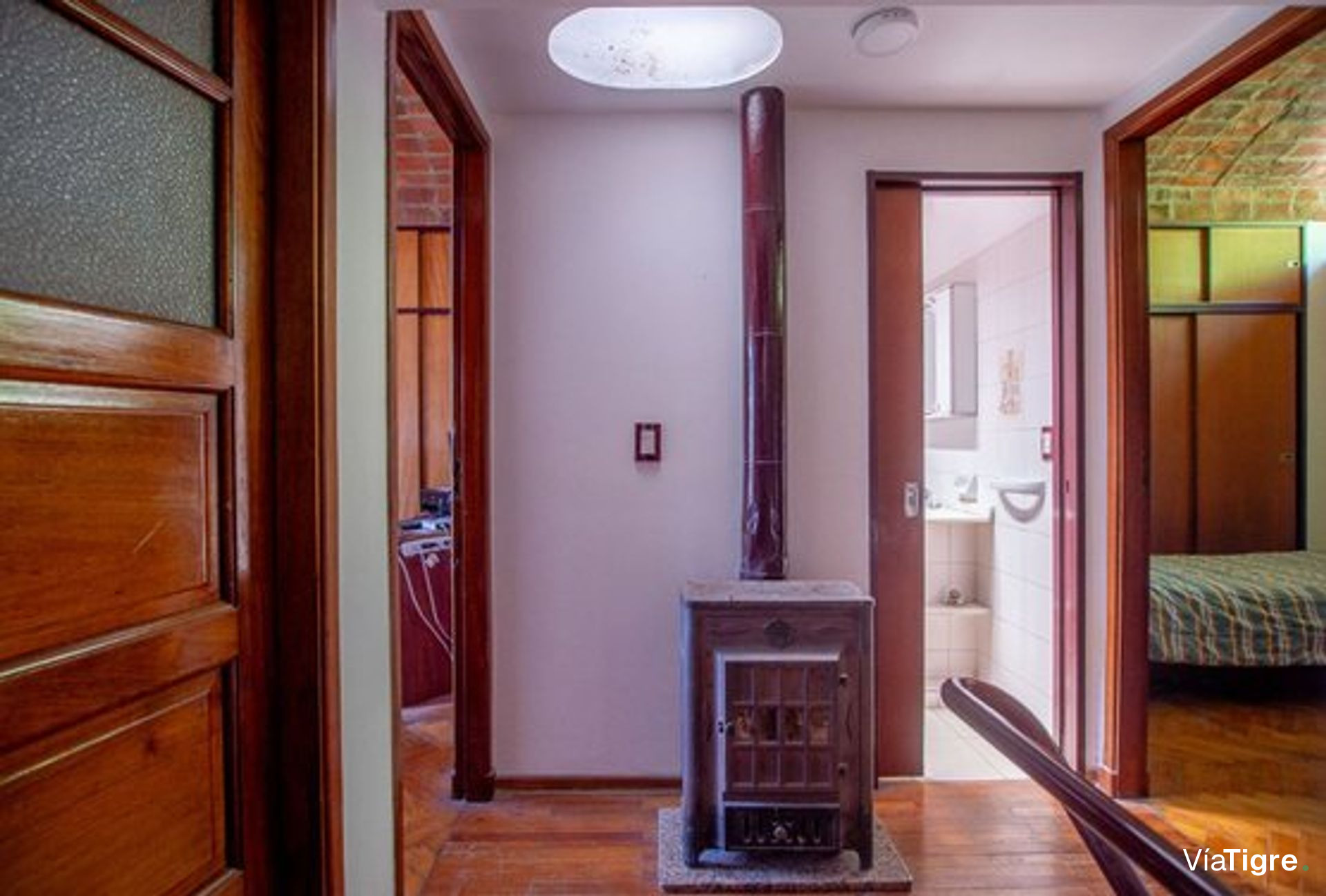 Venta casa 5 ambientes San Fernando jardin cochera