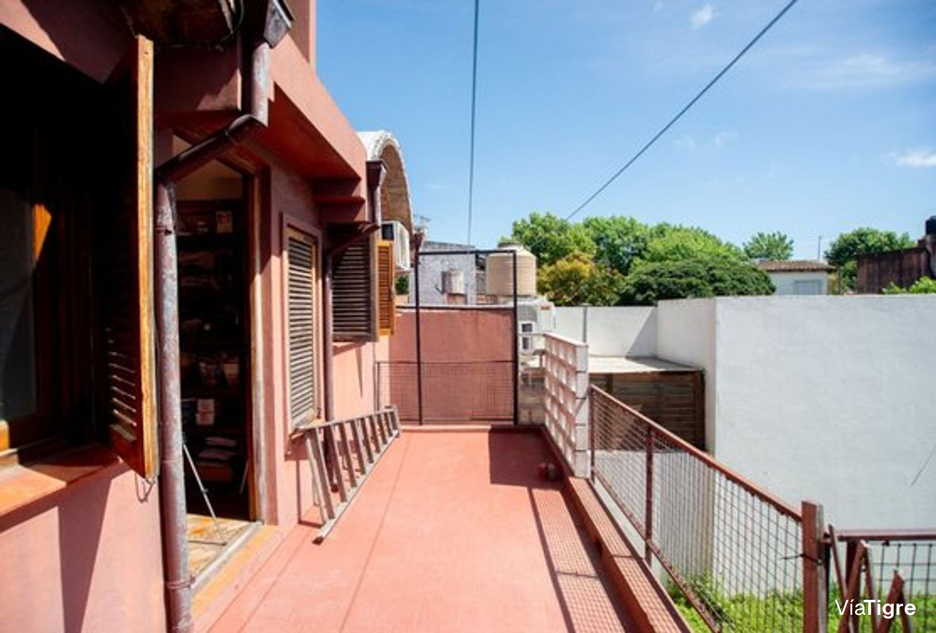 Venta casa 5 ambientes San Fernando jardin cochera