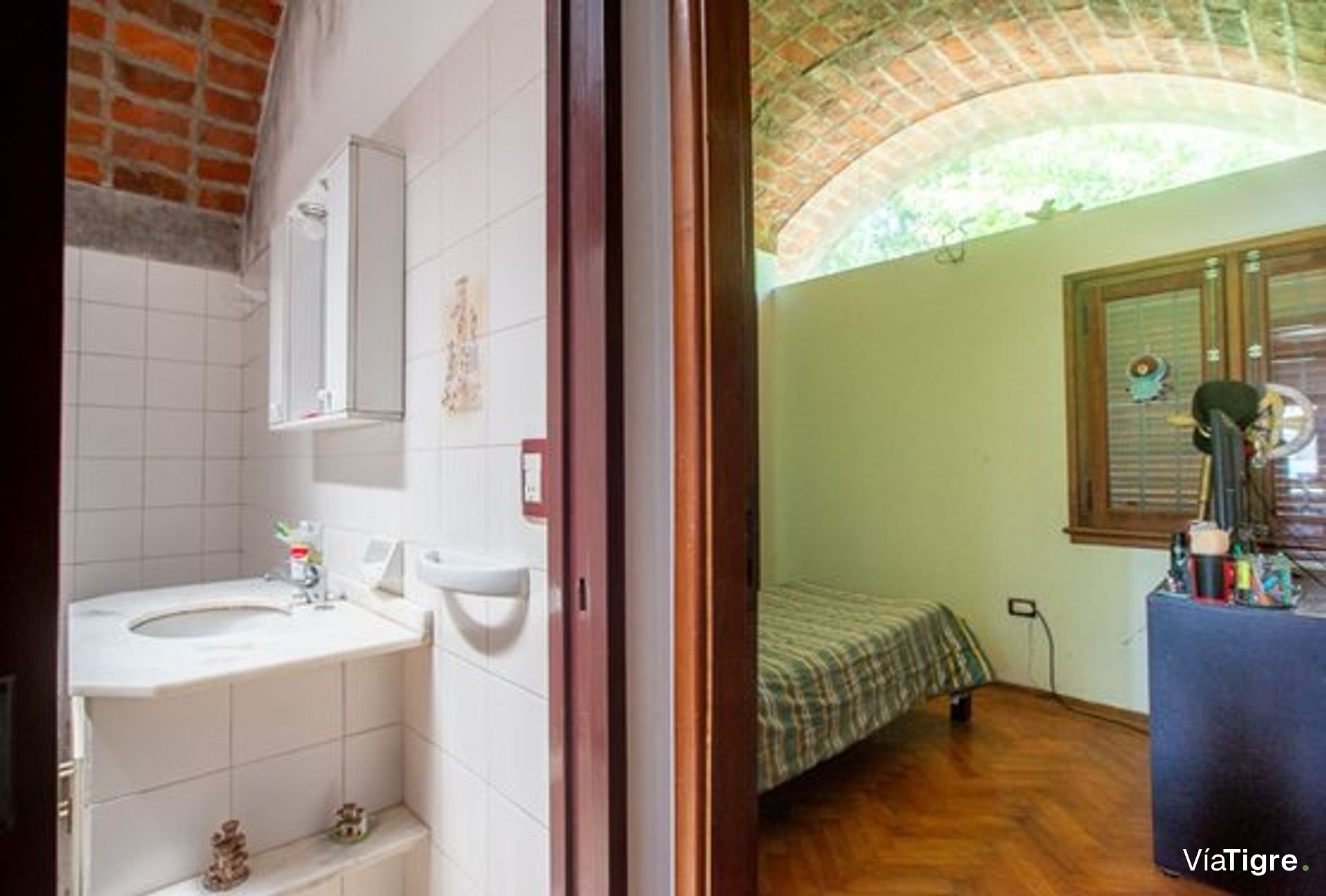Venta casa 5 ambientes San Fernando jardin cochera