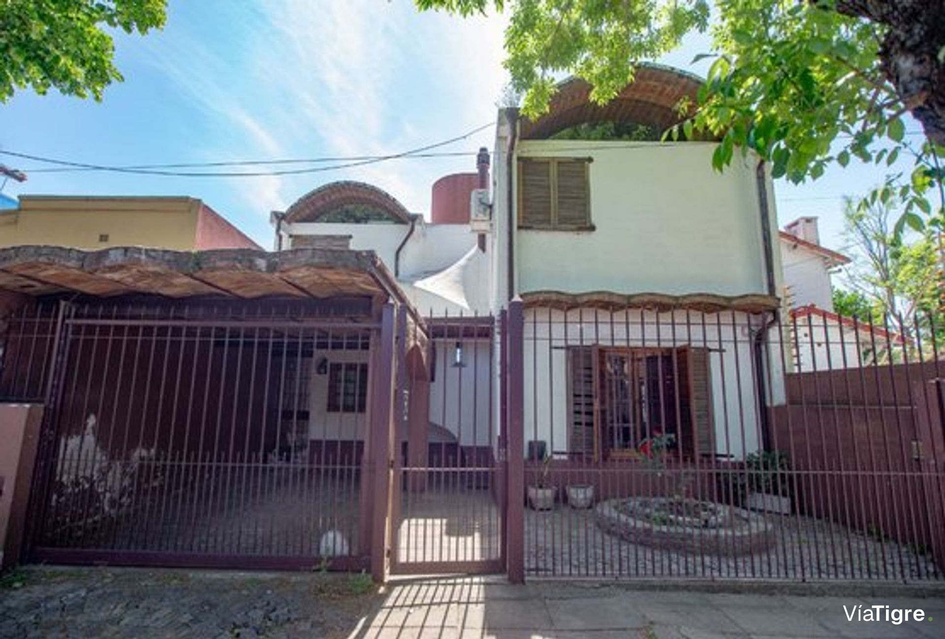 Venta casa 5 ambientes San Fernando jardin cochera