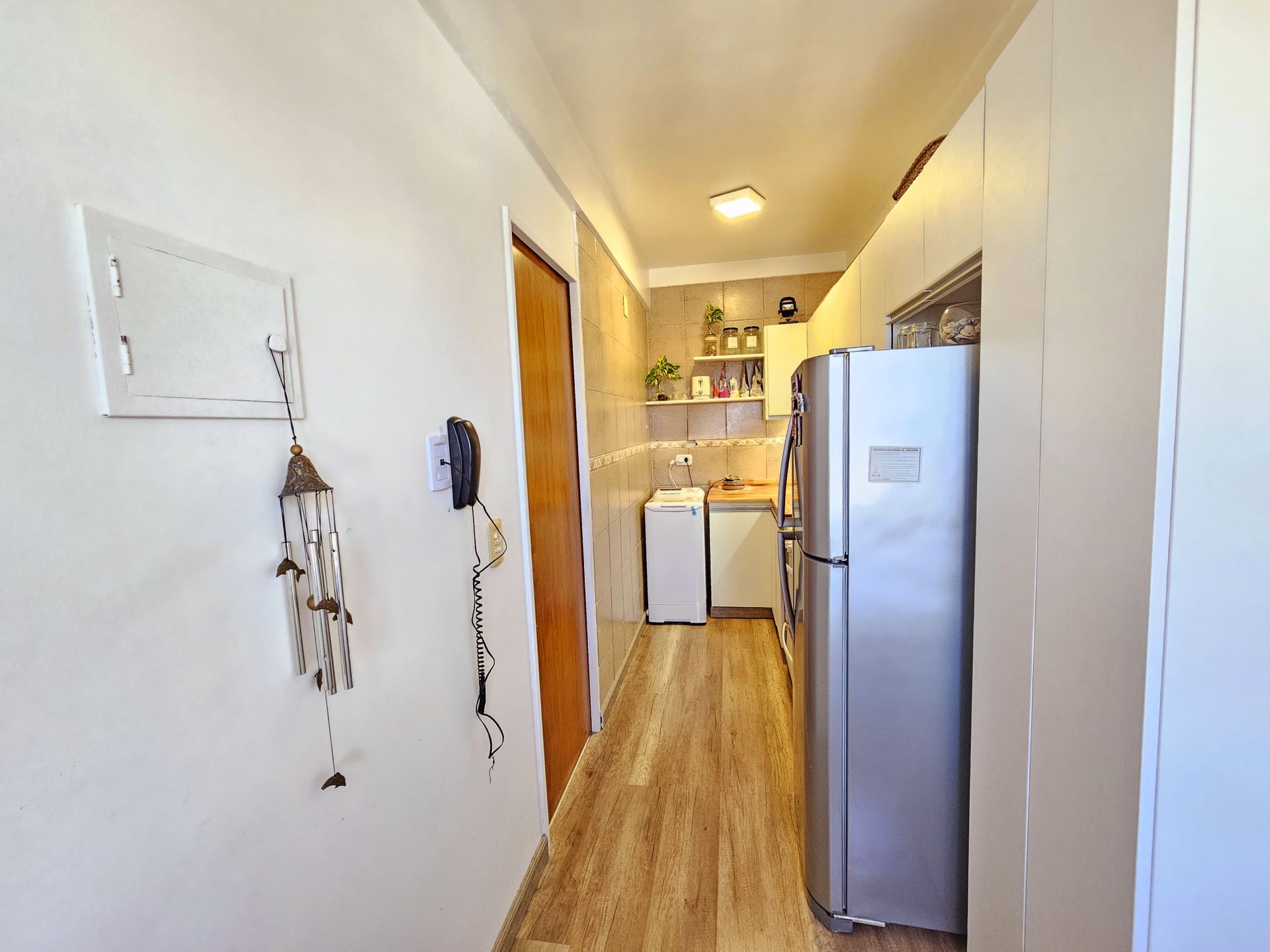 Venta Departamento 2 Amb Tigre Centro Cochera