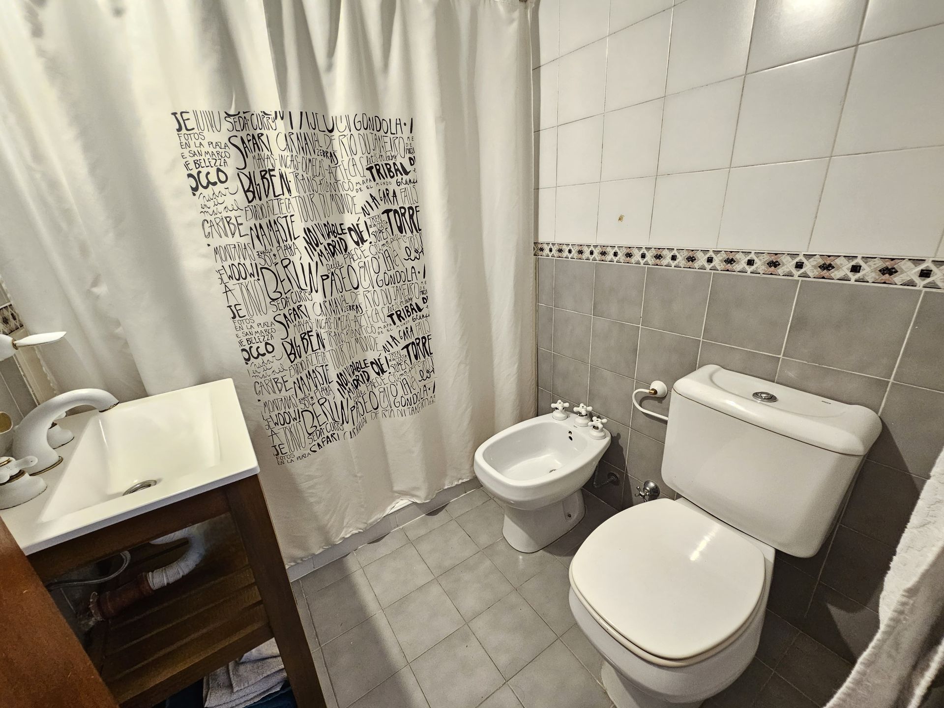 Venta Departamento 2 Amb Tigre Centro Cochera