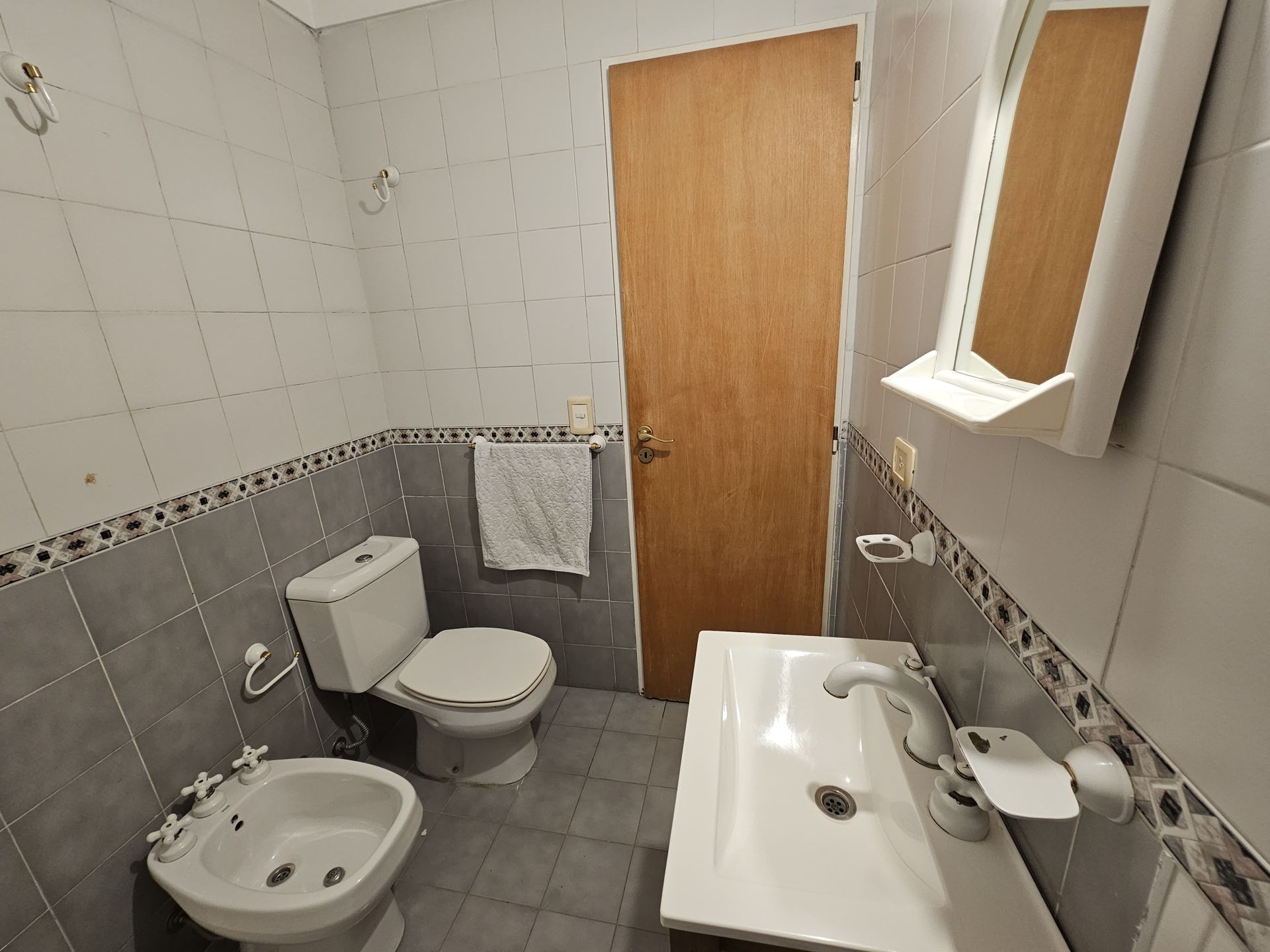 Venta Departamento 2 Amb Tigre Centro Cochera