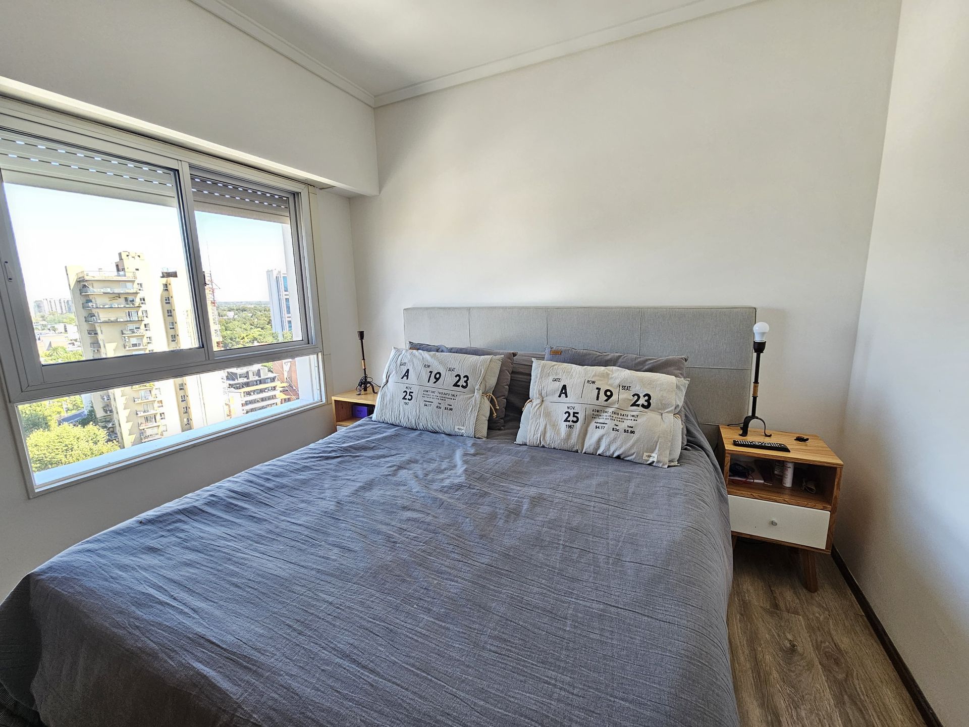 Venta Departamento 2 Amb Tigre Centro Cochera