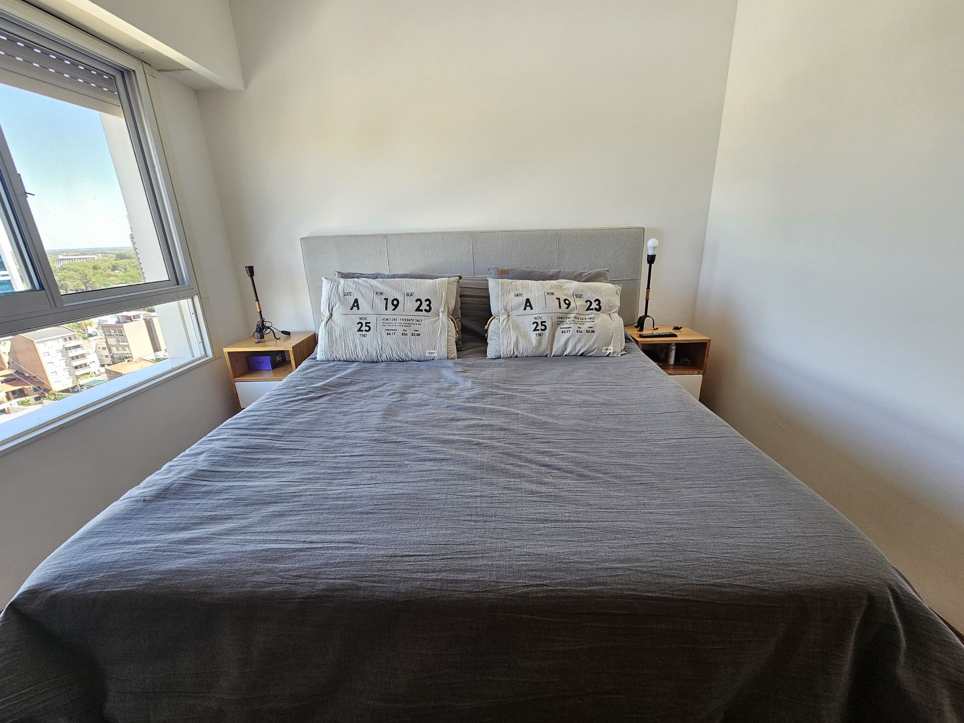 Venta Departamento 2 Amb Tigre Centro Cochera