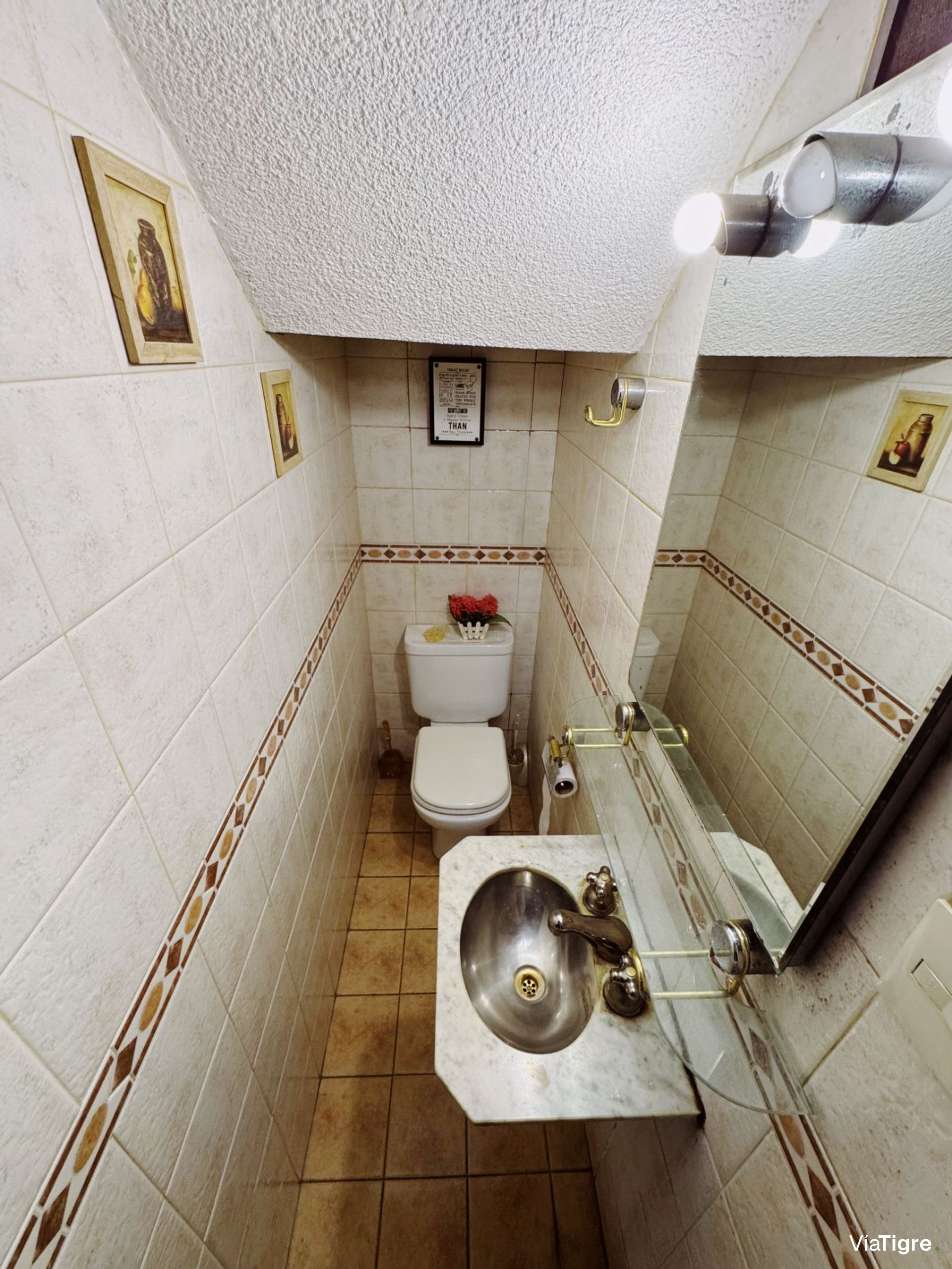 Venta Duplex c/ 3 dormitorios y patio- Victoria
