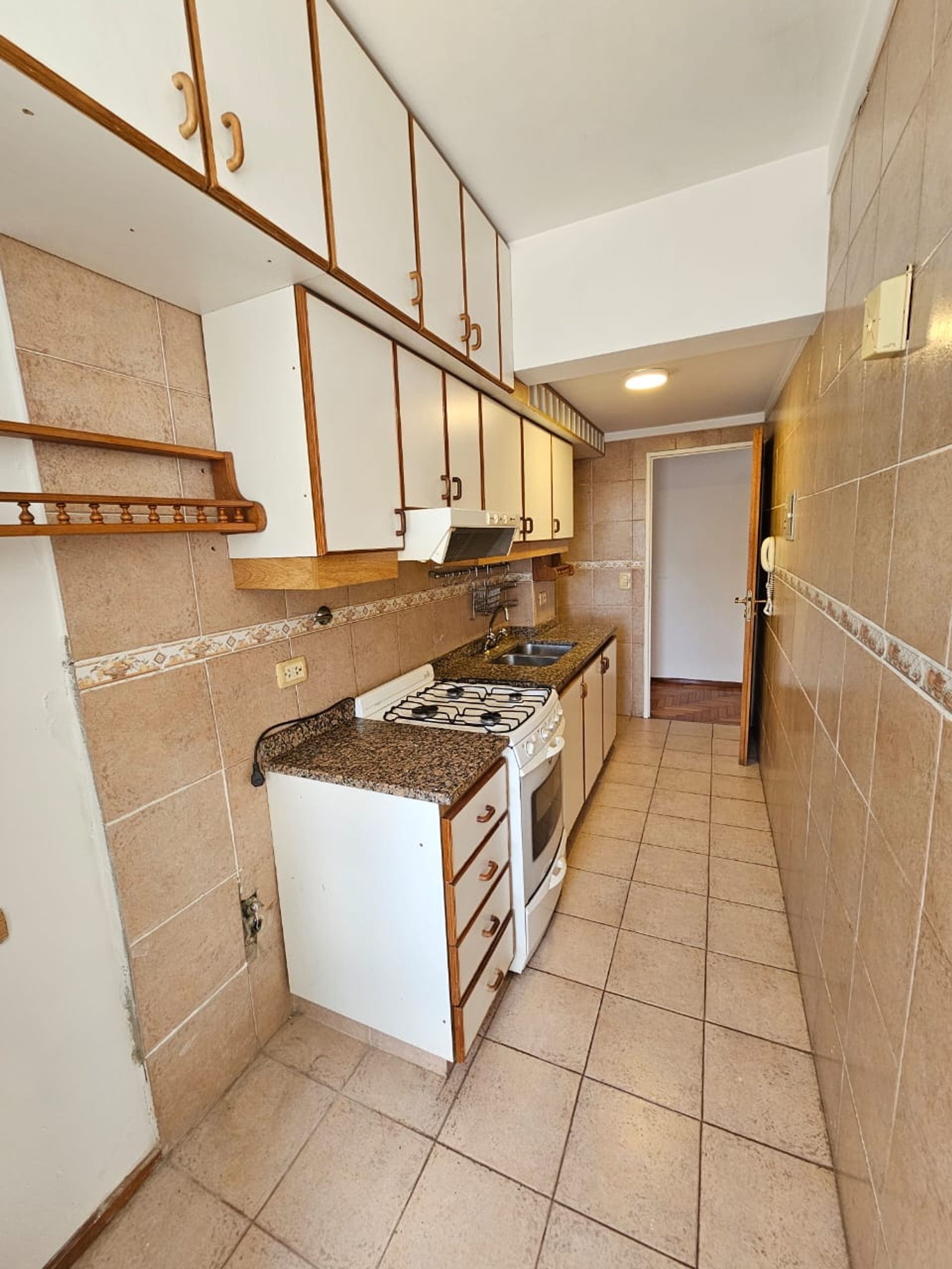 Venta Departamento 3 Amb Tigre Centro Cochera