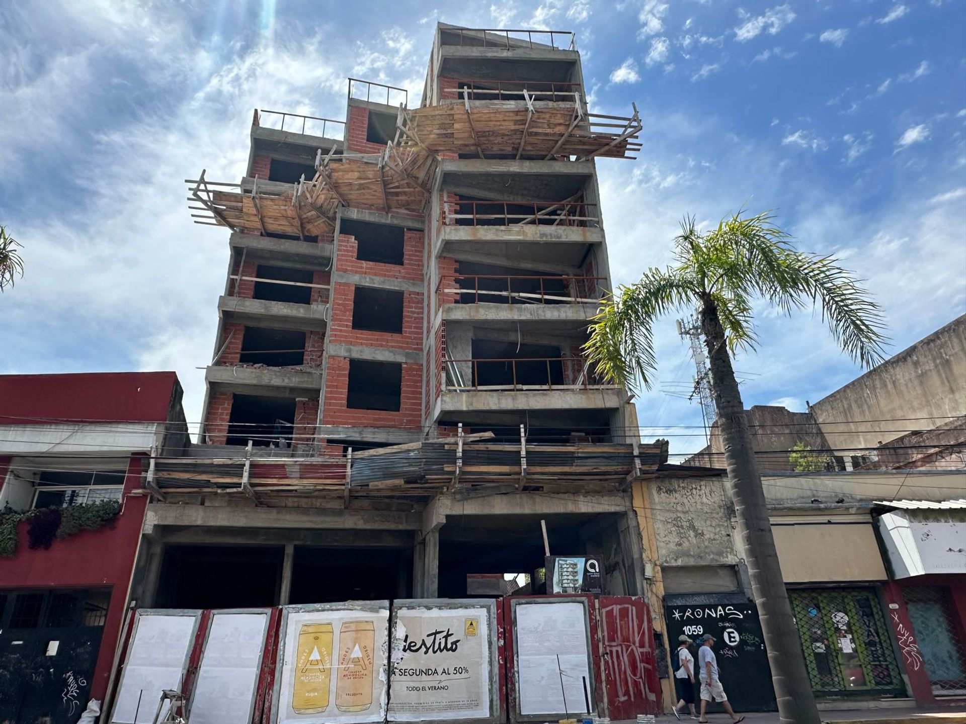 Venta Departamento De 2 Amb En Tigre Centro