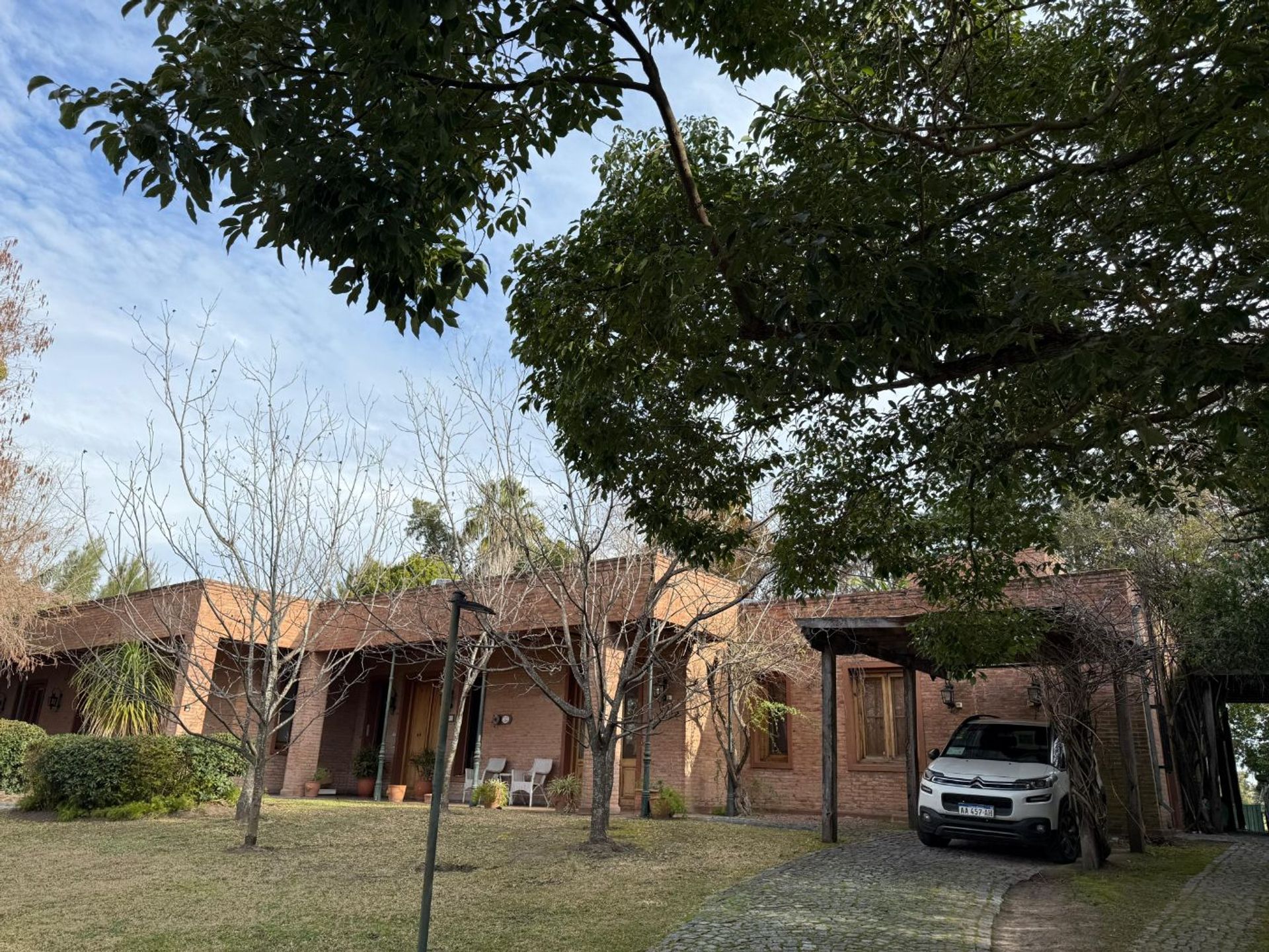 Venta De Casa En Club De Campo Hacoaj Tigre