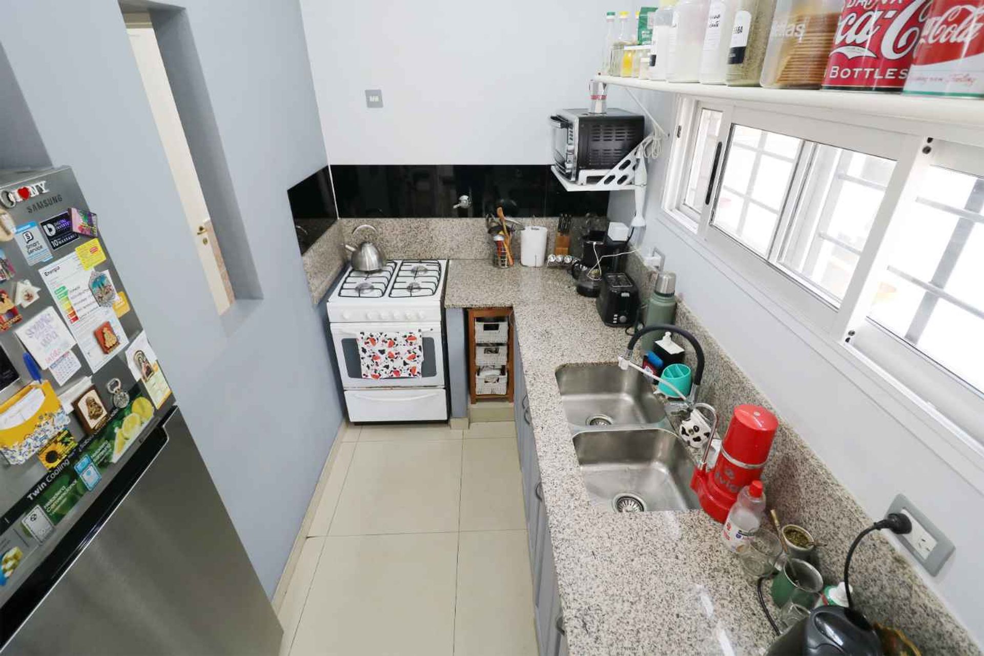 Venta PH 2 ambientes en Villa Adelina