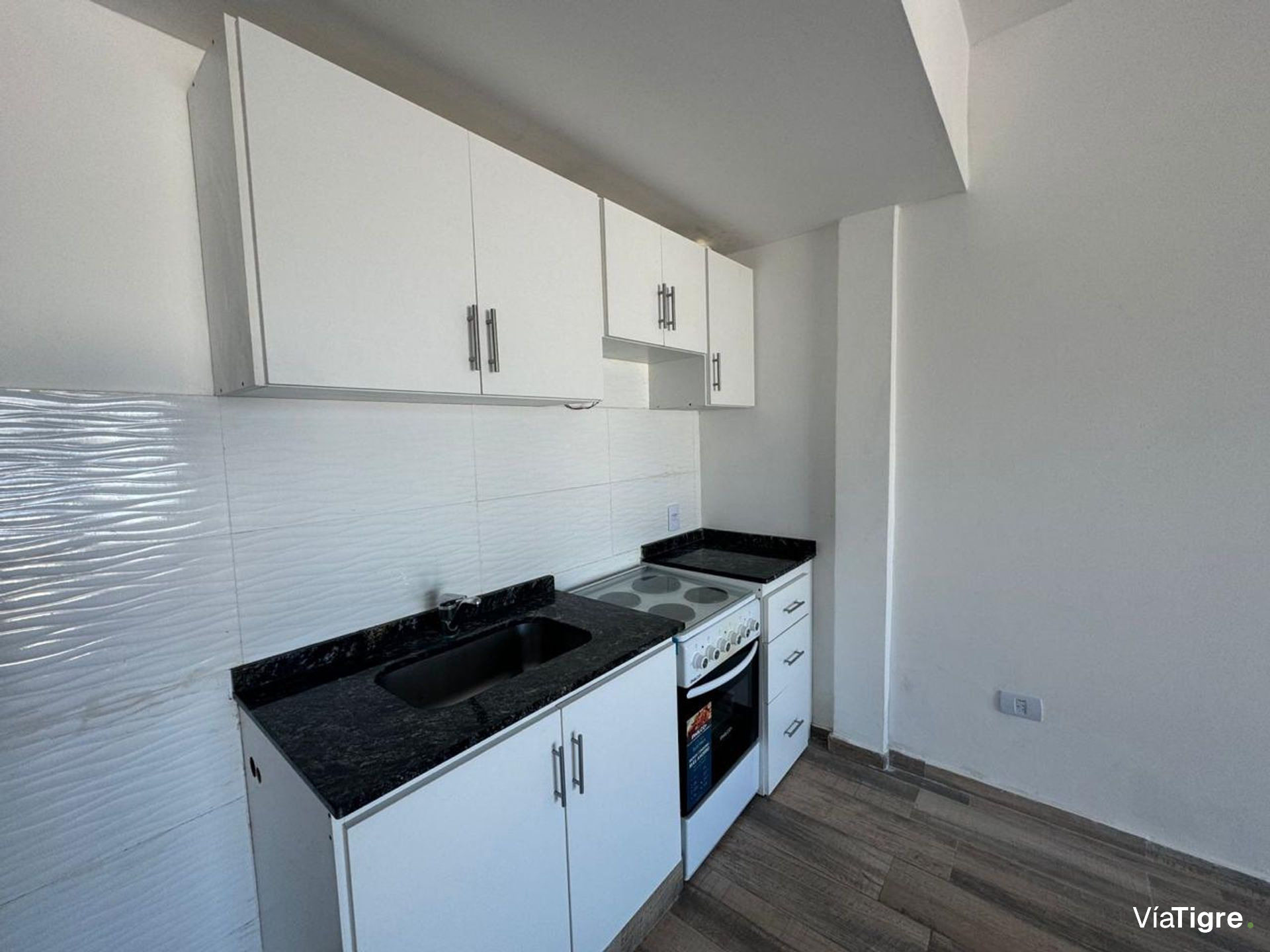 Monoambiente En Venta En Tigre Sur