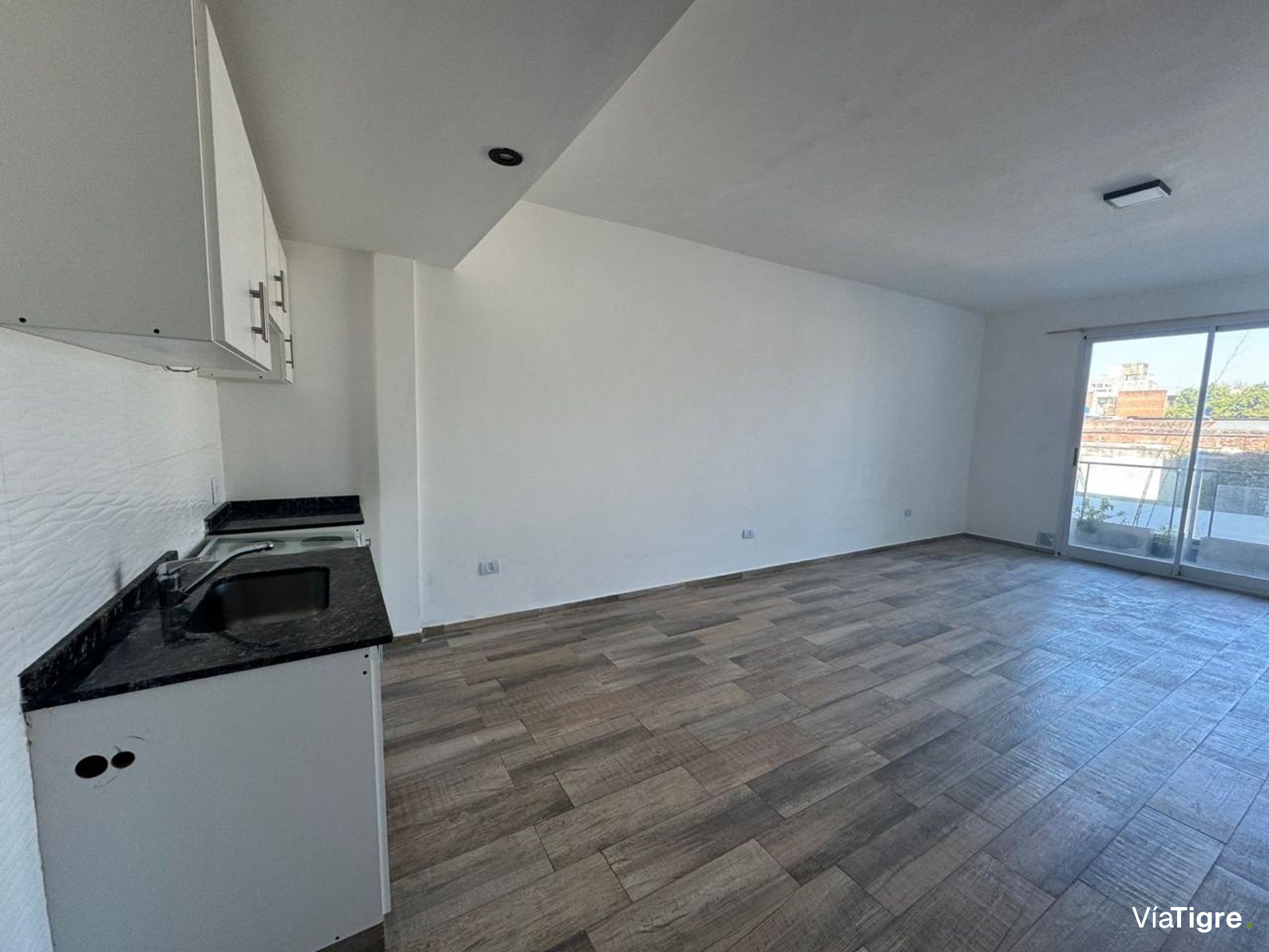 Monoambiente En Venta En Tigre Sur