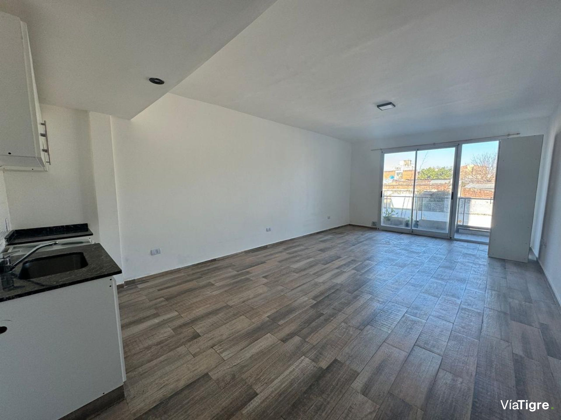 Monoambiente En Venta En Tigre Sur