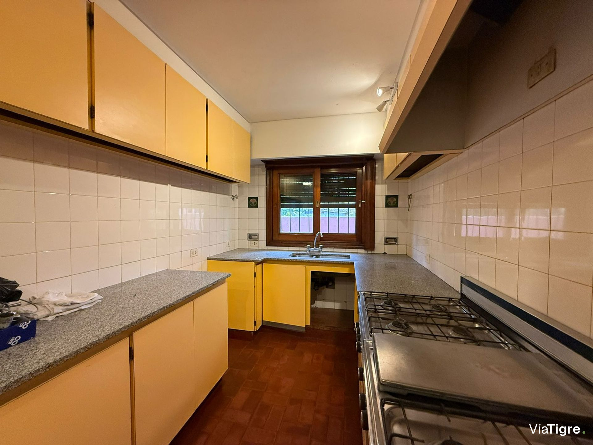 Alquiler Casa De 6 Ambientes En Tigre Centro