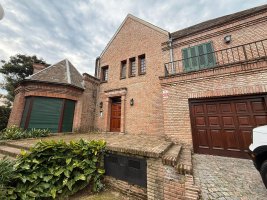 Alquiler Casa De 6 Ambientes En Tigre Centro