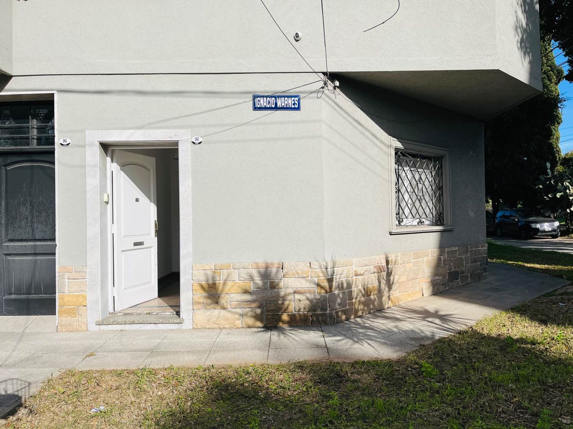 Ph Dos Ambientes Con Patio Apto Credito
