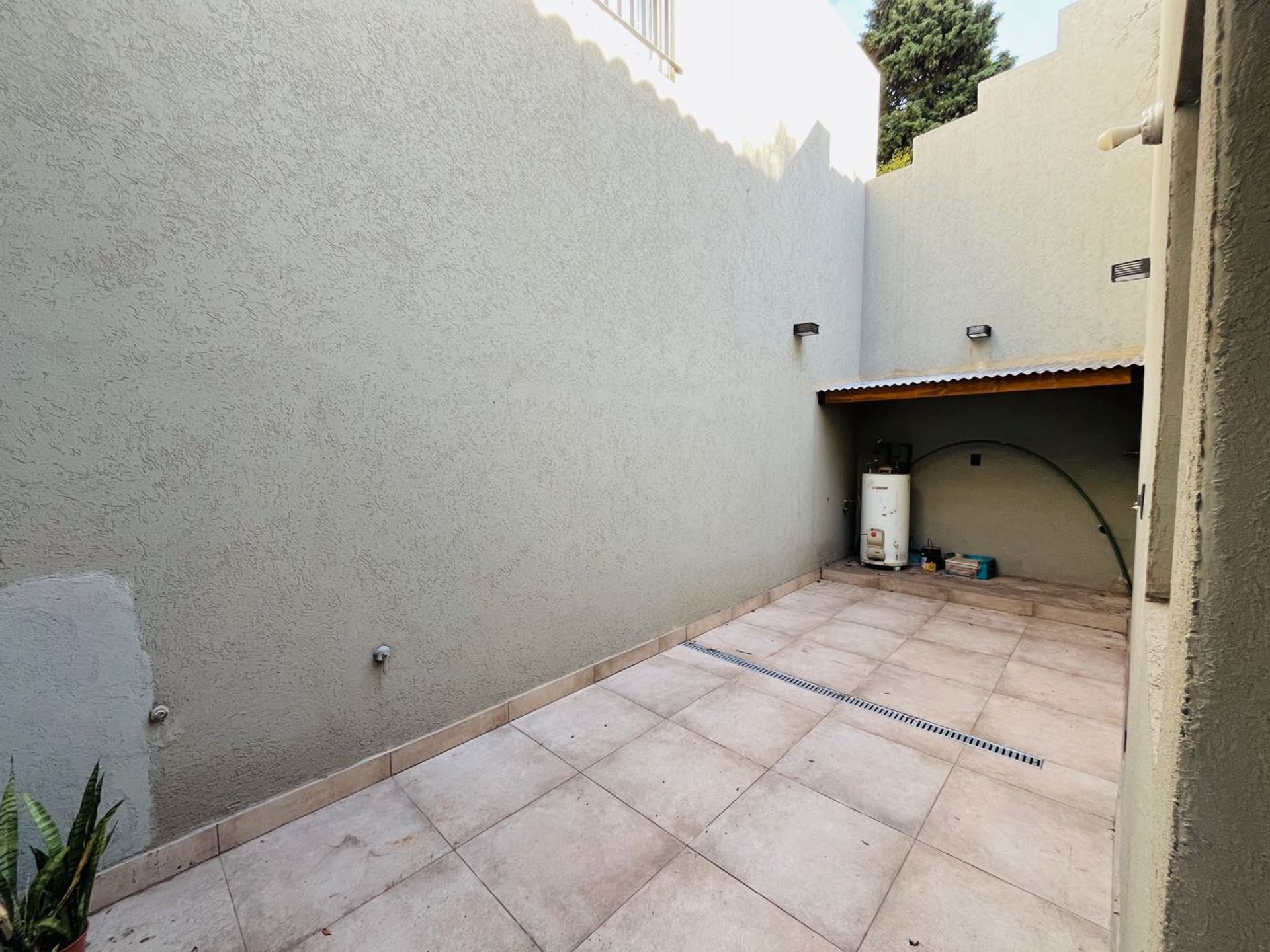 Ph Dos Ambientes Con Patio Apto Credito