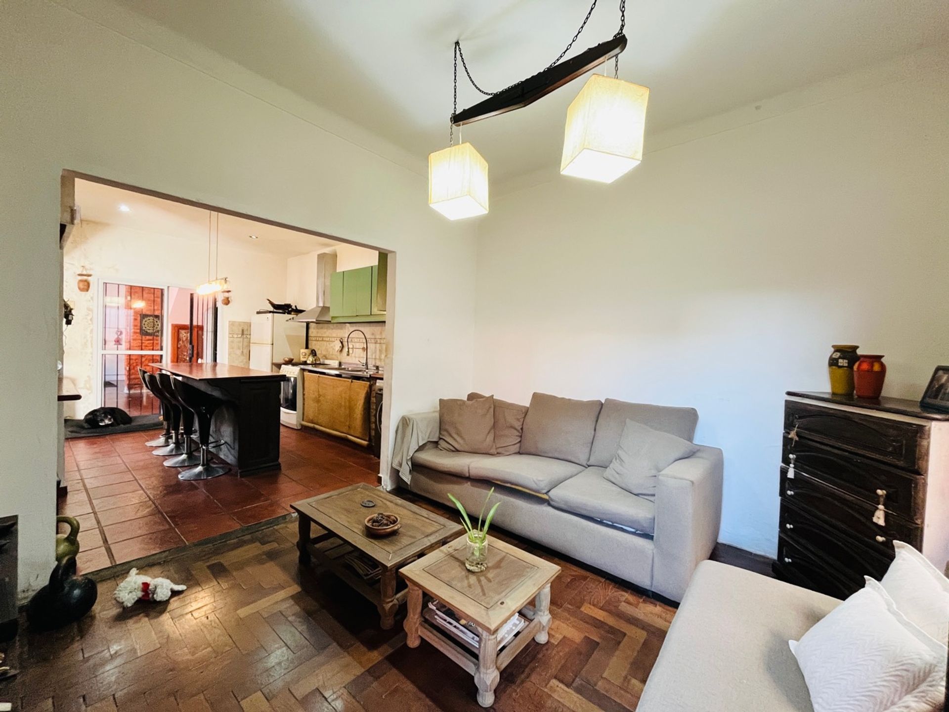 Casa Con Cochera Y Pileta Apta Credito