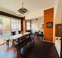 Casa Con Cochera Y Pileta Apta Credito