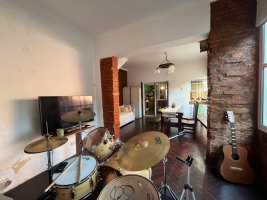 Casa Con Cochera Y Pileta Apta Credito