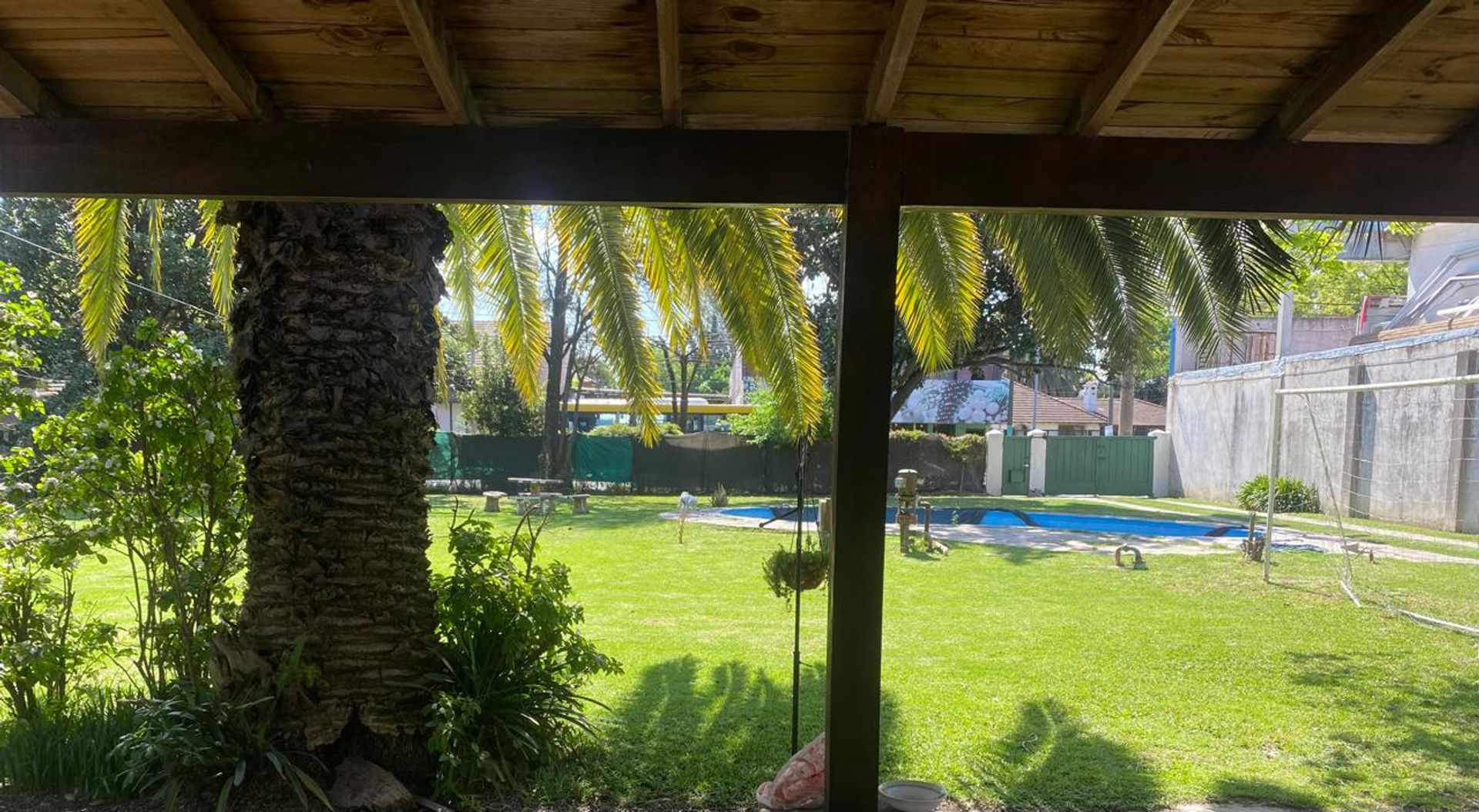 Casa Quinta En Don Torcuato Tigre 3 Lotes Sobre Av