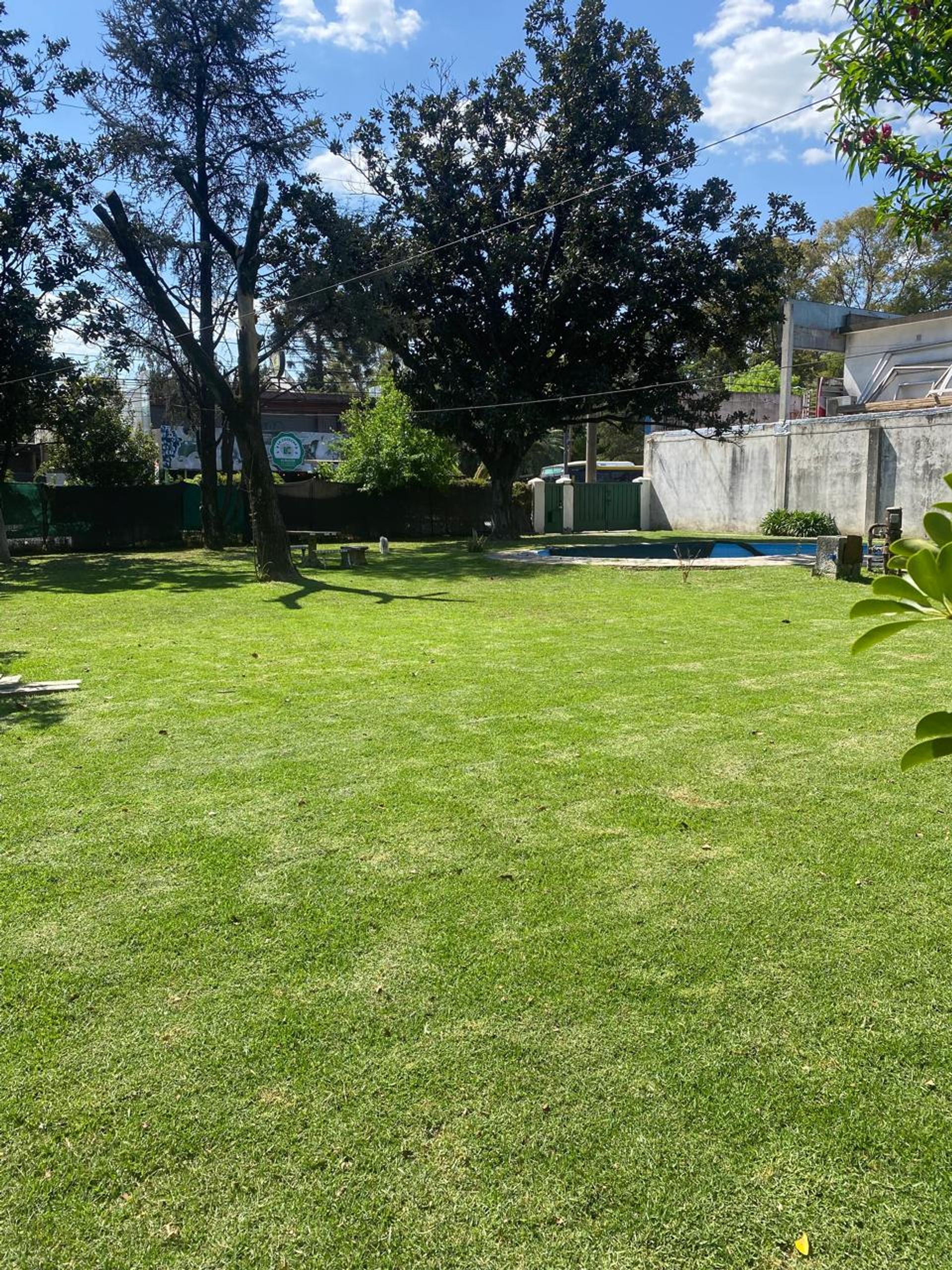Casa Terreno Con Pileta Tigre 3 Lotes Apto Credito