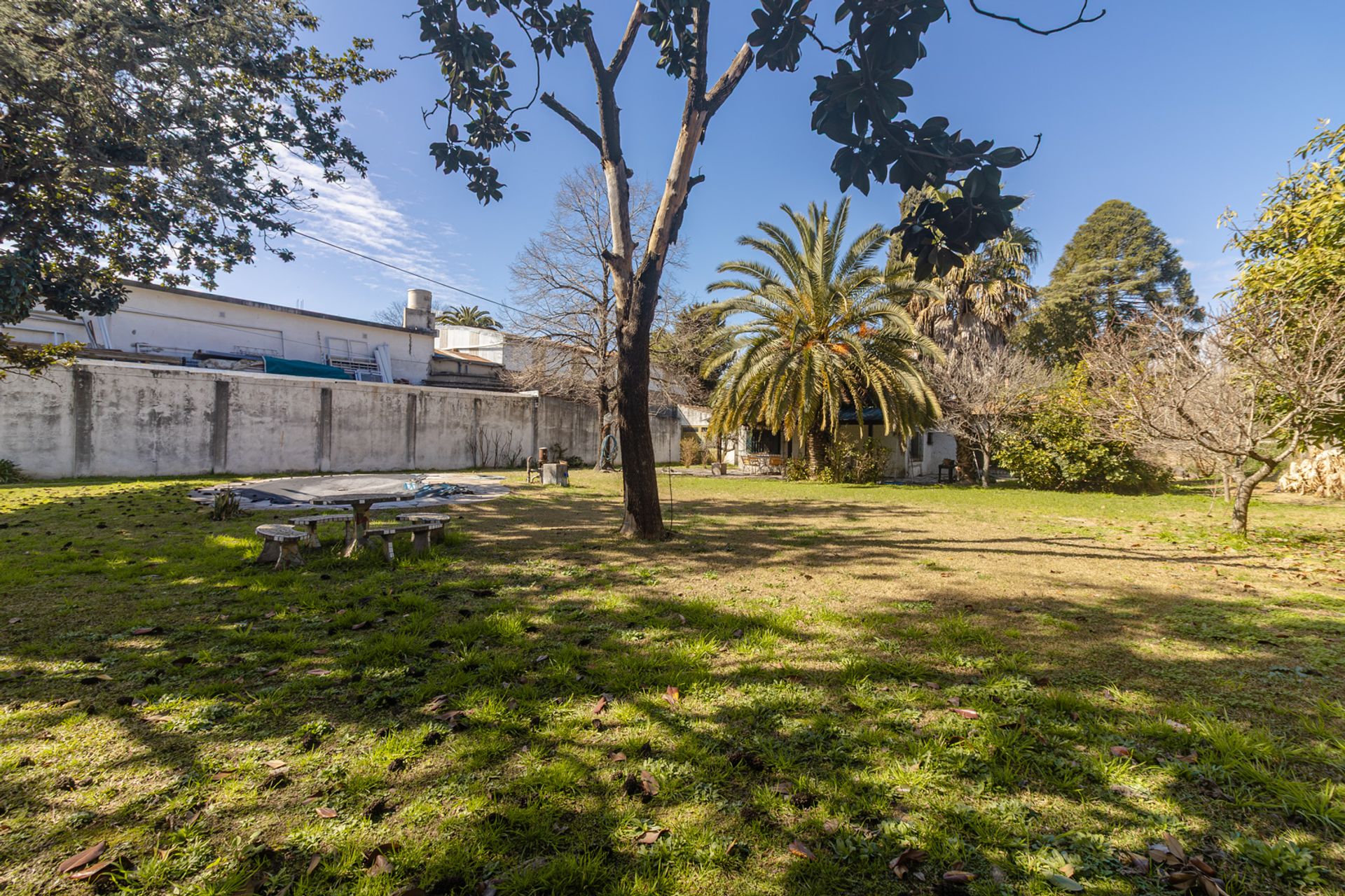 Casa Terreno Con Pileta Tigre 3 Lotes Apto Credito