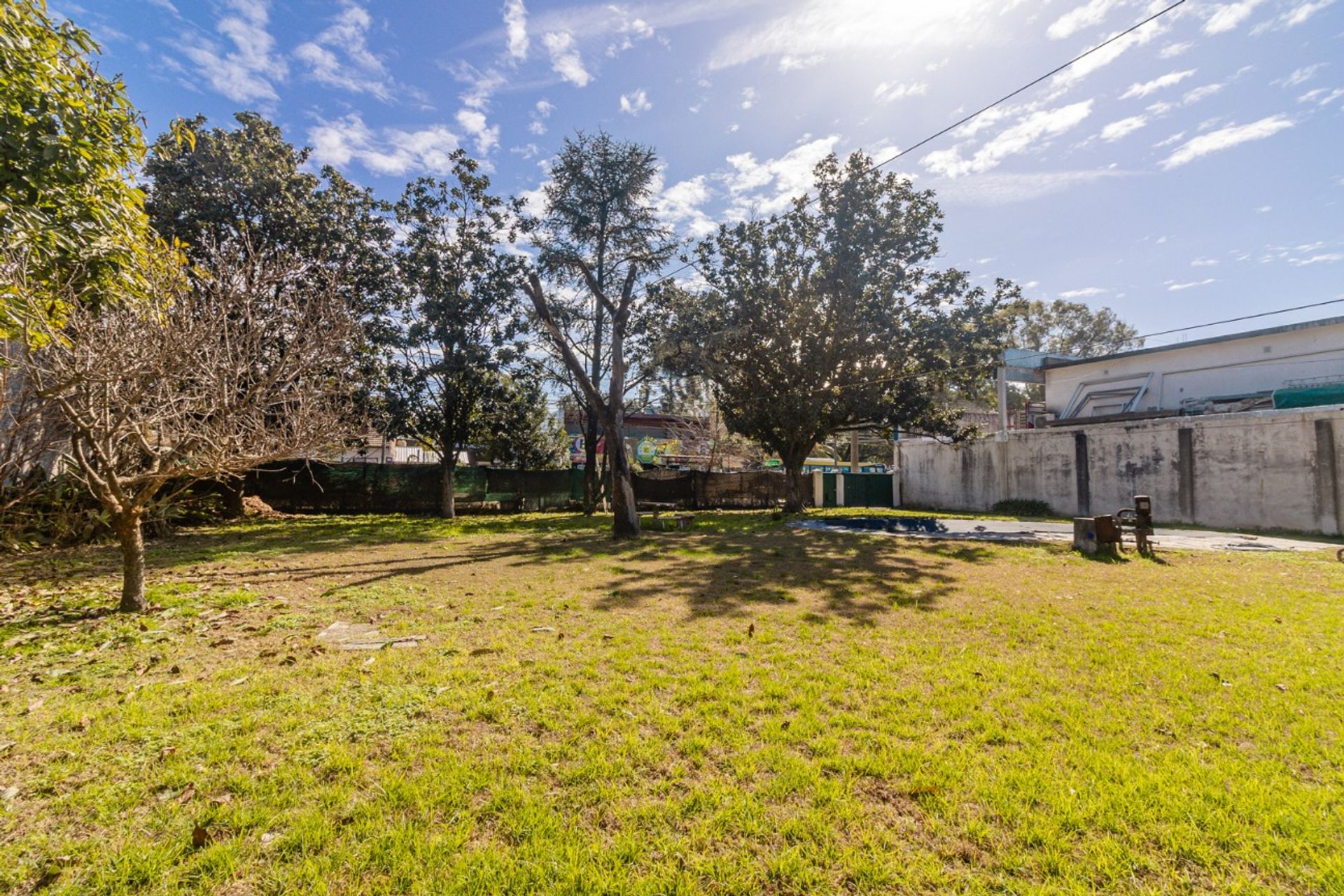 Casa Terreno Con Pileta Tigre 3 Lotes Apto Credito