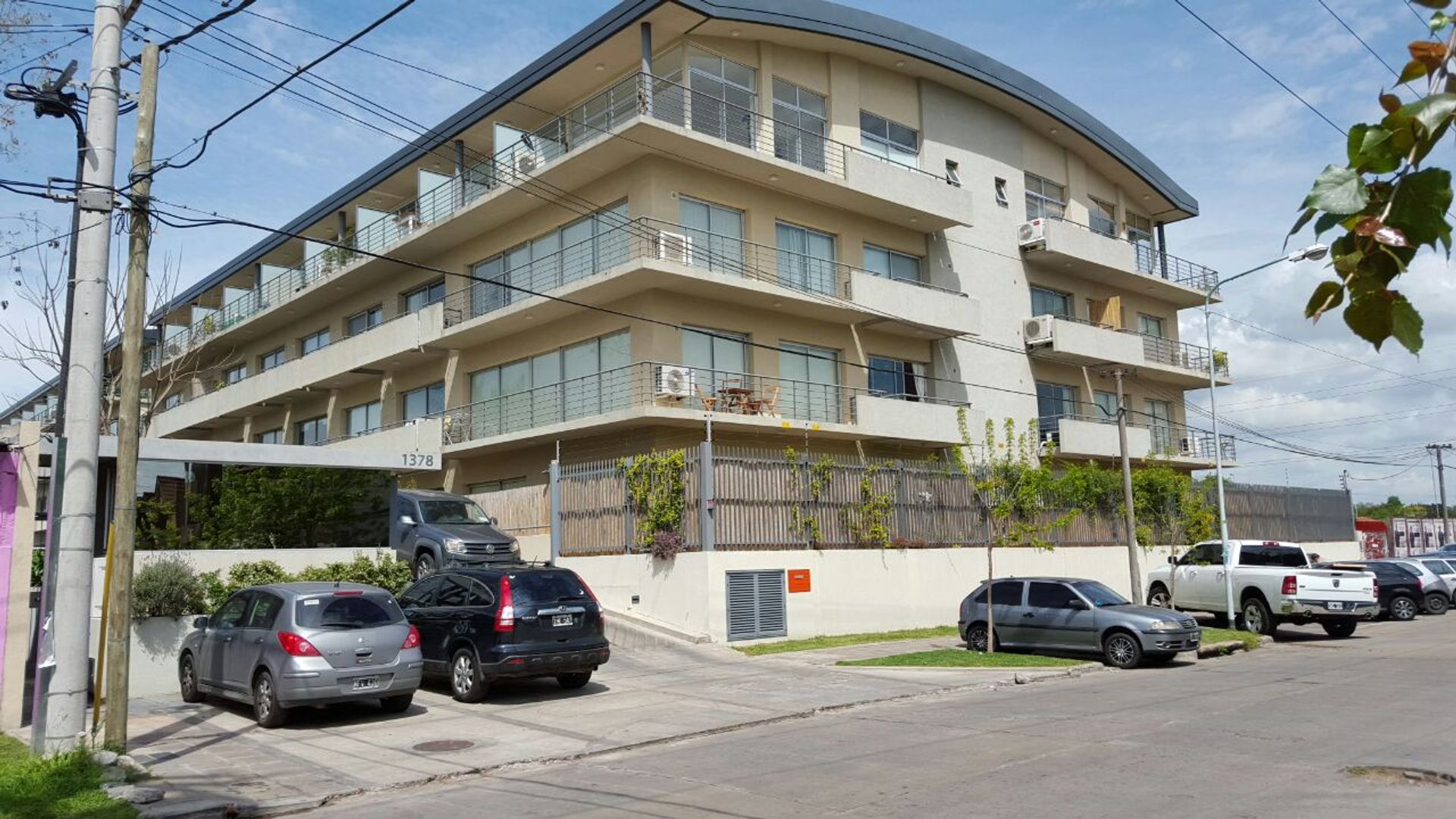 Venta De Monoambiente Tipo Duplex En Tigre