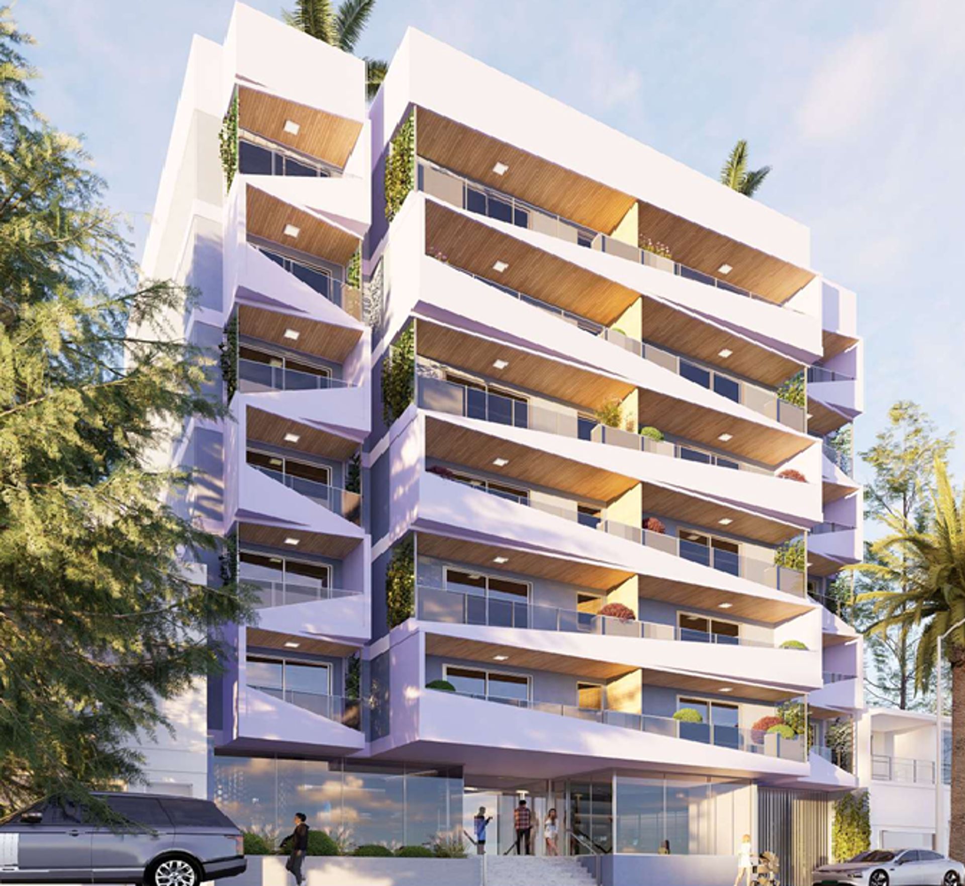 Sale of brand-new studio in TIGRE