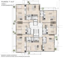 Sale of brand-new studio in TIGRE