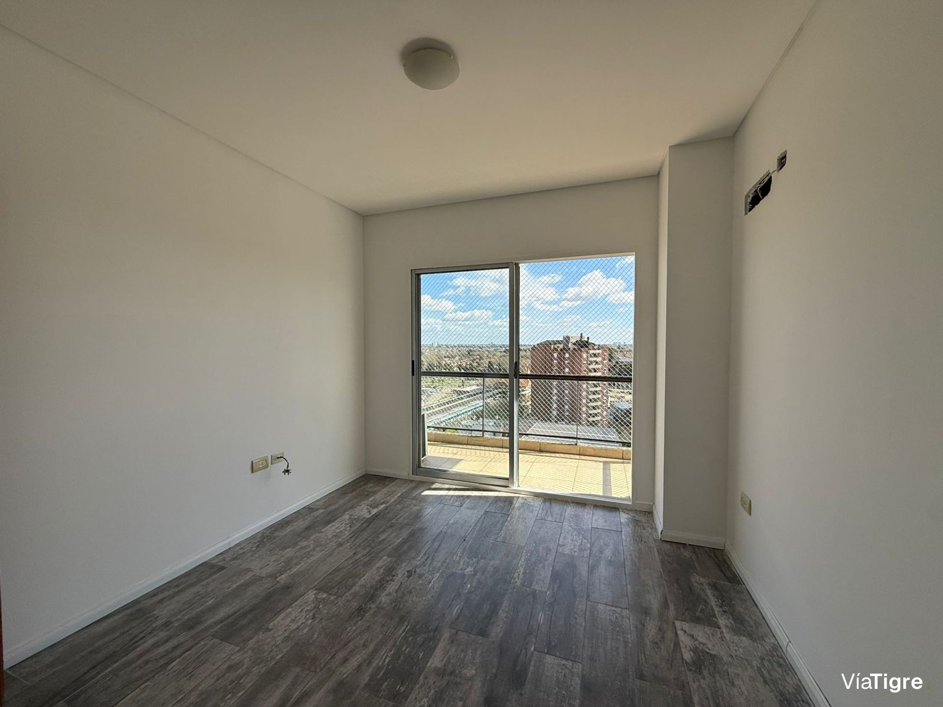 Alquiler departamento 2 ambientes en Tigre
