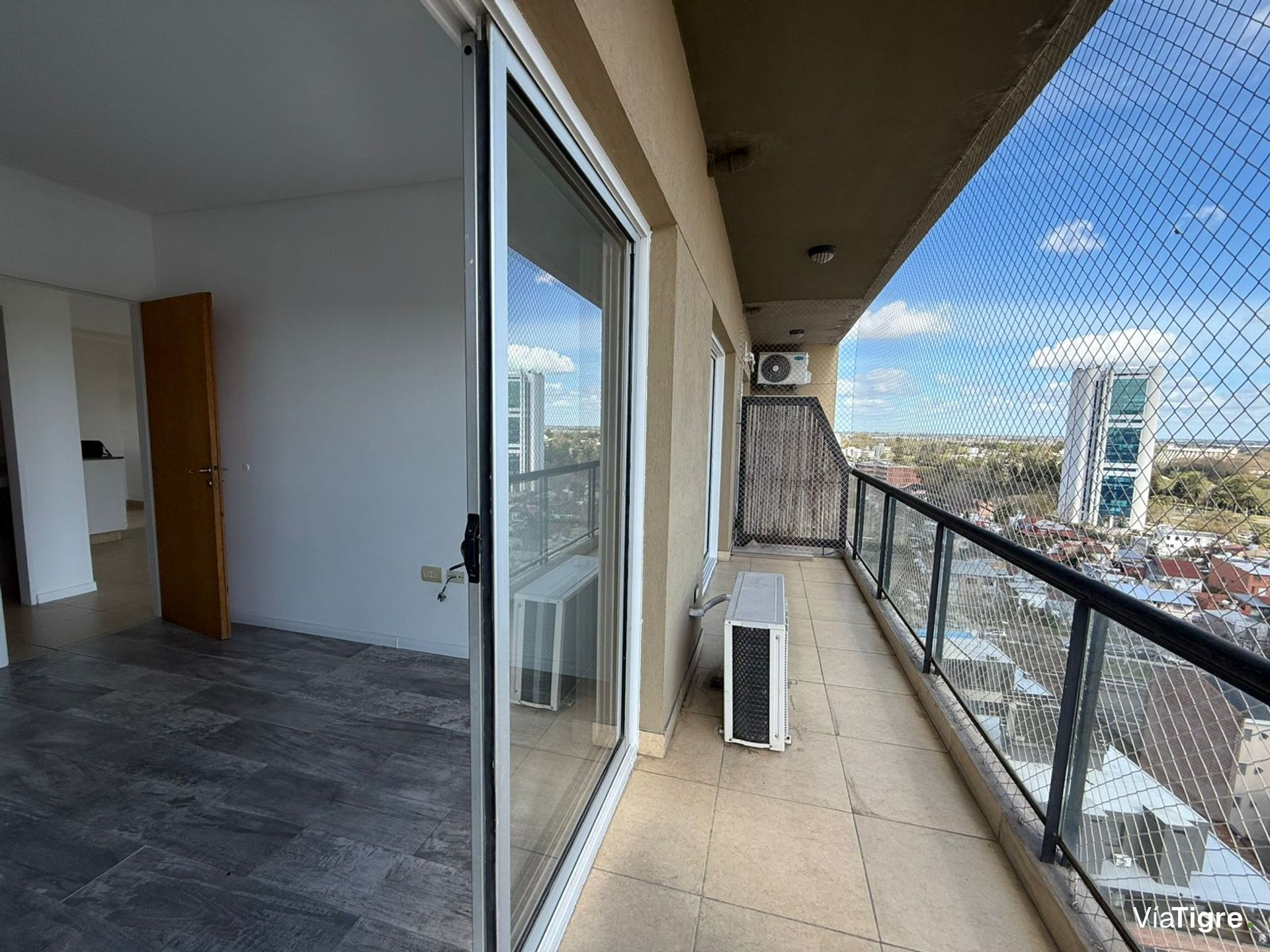 Alquiler departamento 2 ambientes en Tigre